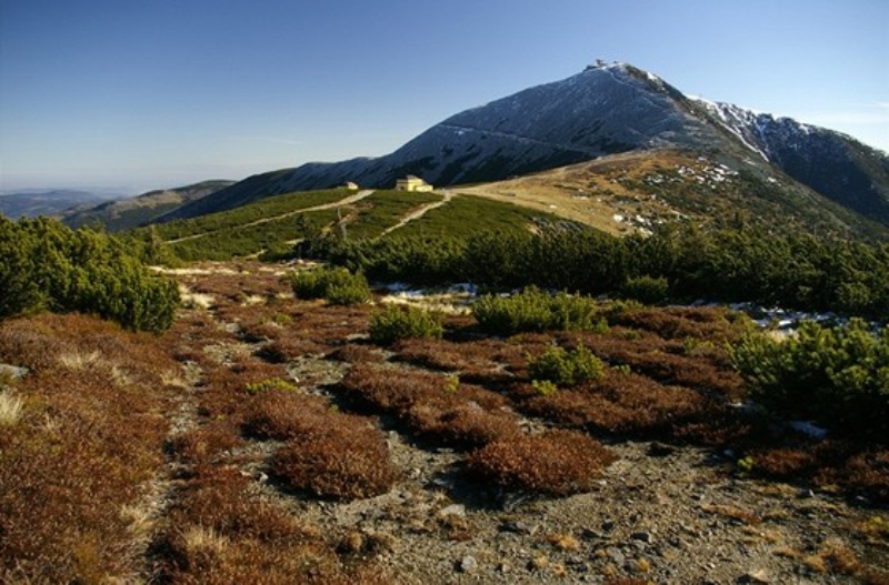 Custom National parks solution by SED