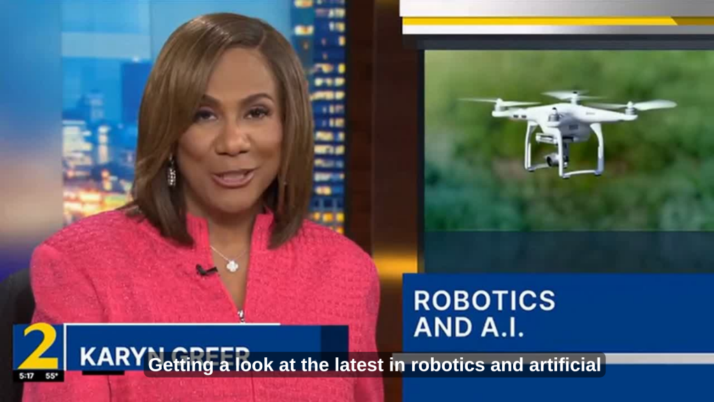 Czech Technology Featured in an American TV Report