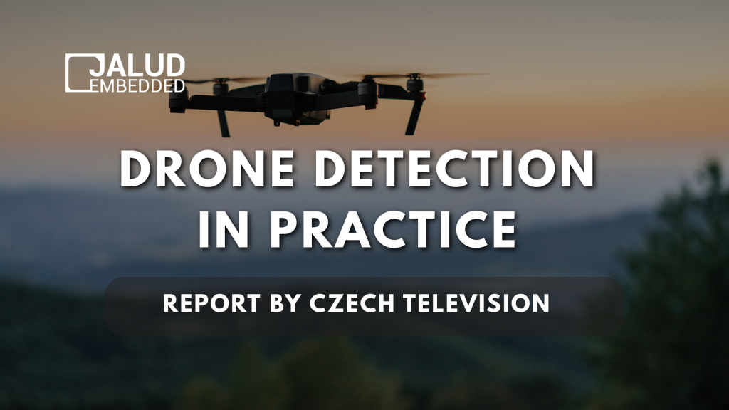Drone Detection in Practice