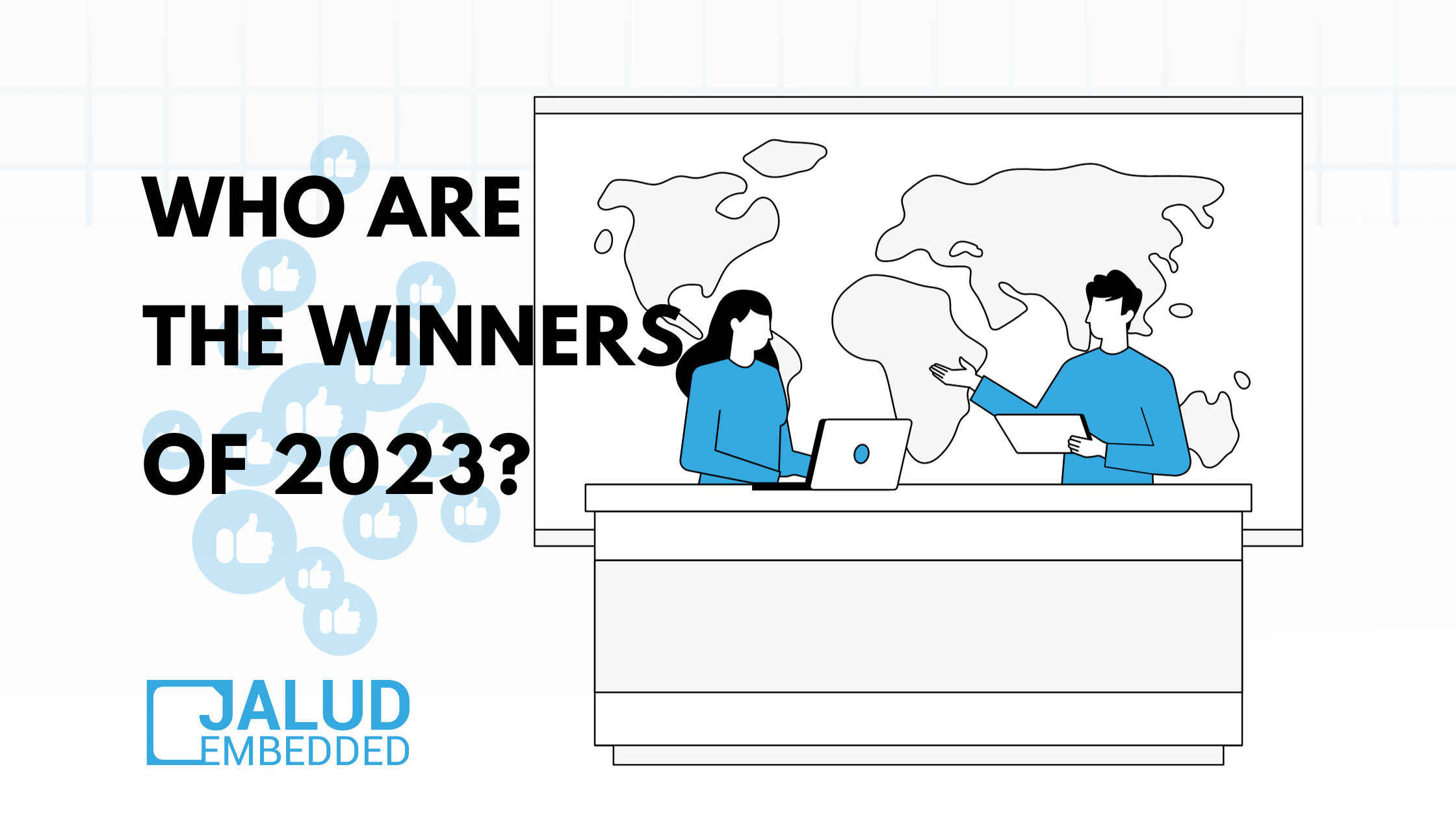 Award: Who are the winners of 2023?