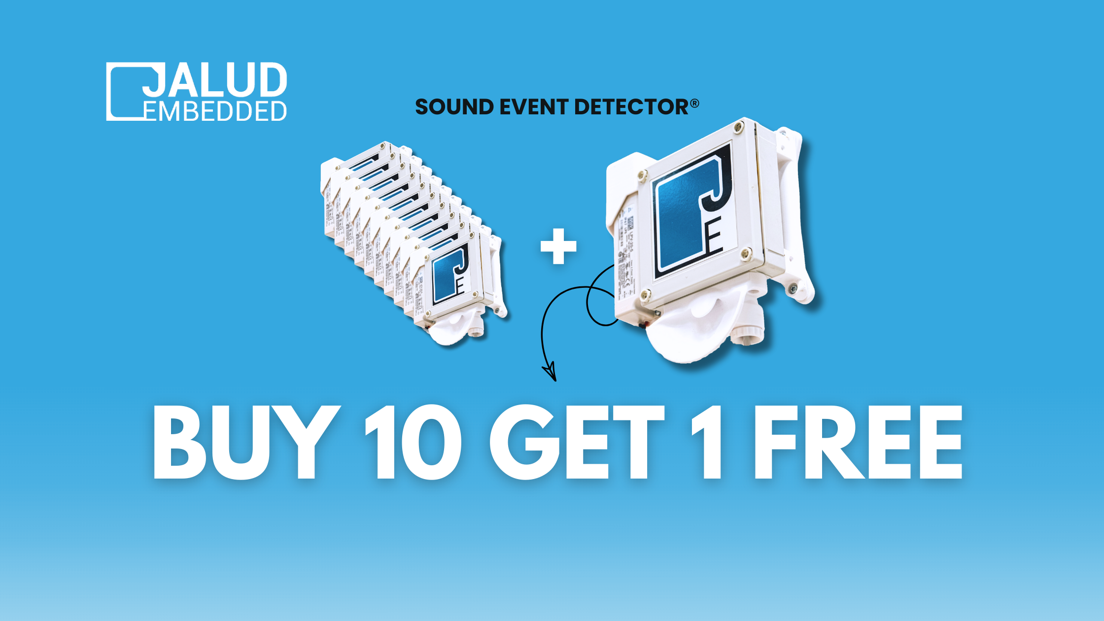 SED: Exclusive offer: 10+1 FREE