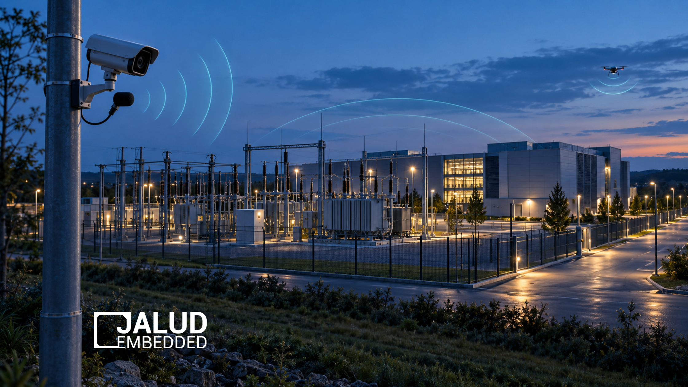 Protecting Critical Infrastructure: When a Threat Is Heard First