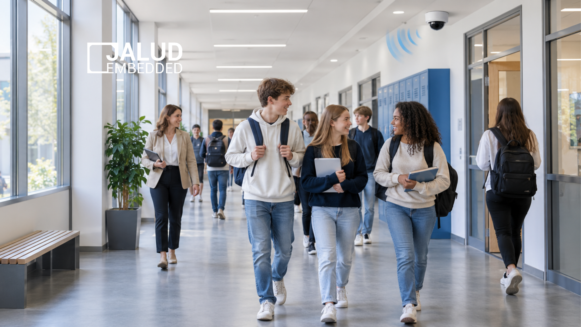 Bezpečnost a ochrana studentů na školách