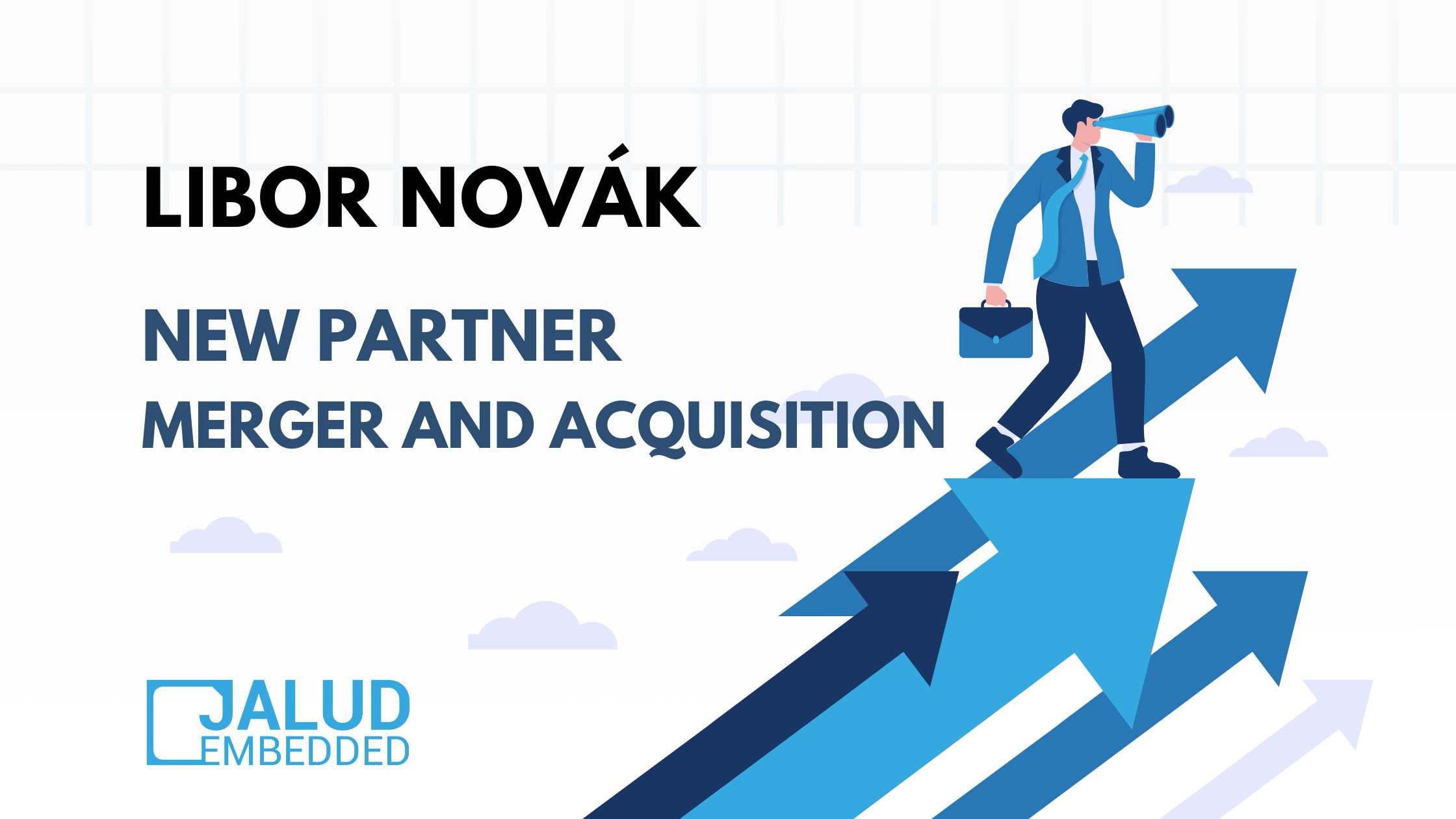 JE: New JALUD Embedded partner