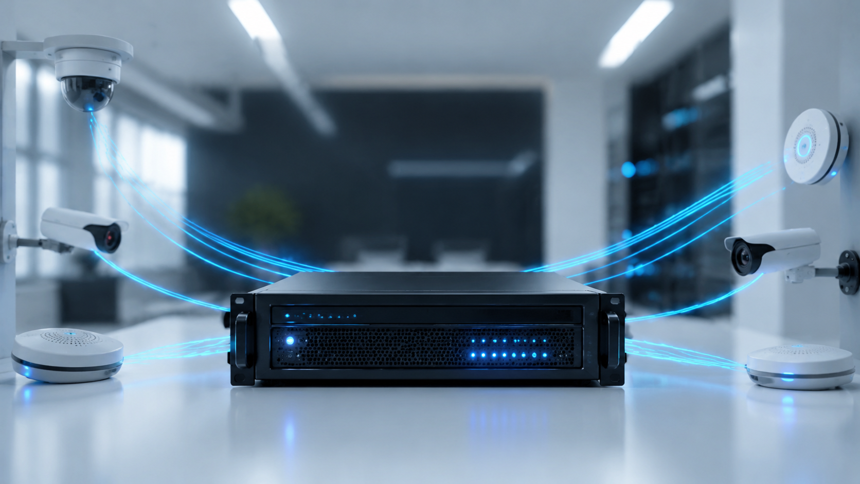 SED Centralized Server Solution: Dockerized AI for RTSP Streams